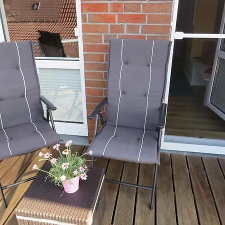Apartment Neu! Hoffmann - Aurich
