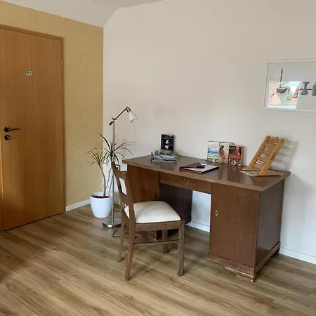 Apartamento Neu! Hoffmann -