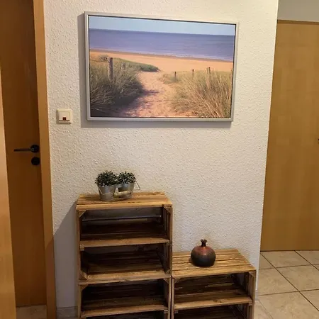 Apartamento Neu! Hoffmann - Aurich